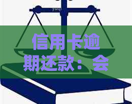 信用卡逾期还款：会不会被起诉对方的法律风险解析