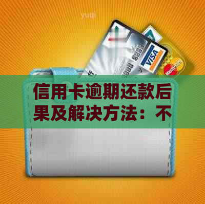 信用卡逾期还款后果及解决方法：不仅可能坐牢，还会影响信用记录和未来贷款