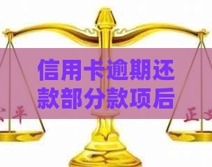 信用卡逾期还款部分款项后，被起诉的风险及应对策略