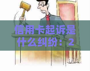 信用卡起诉是什么纠纷：2020年信用卡欠款起诉标准及案例分析