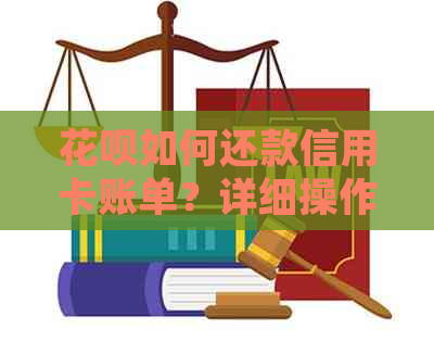 花呗如何还款信用卡账单？详细操作步骤及注意事项一览