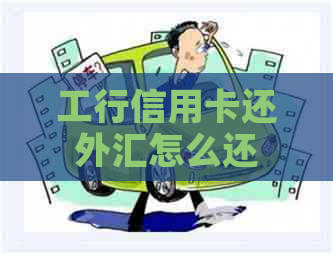 工行信用卡还外汇怎么还