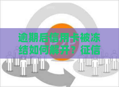 逾期后信用卡被冻结如何解开？多久恢复？逾期后信用卡被冻结怎么办？