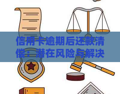 信用卡逾期后还款清偿：潜在风险与解决策略大揭秘