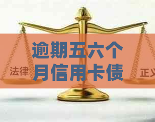 逾期五六个月信用卡债务如何妥善处理：全面指南与实用建议