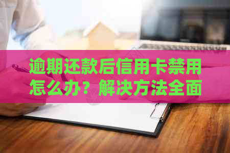 逾期还款后信用卡禁用怎么办？解决方法全面解析，助您重新启用信用额度