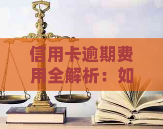 信用卡逾期费用全解析：如何避免、计算与处理逾期付款带来的负面影响