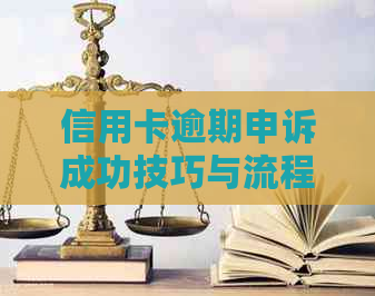 信用卡逾期申诉成功技巧与流程，了解这些能让你的申诉更容易成功。