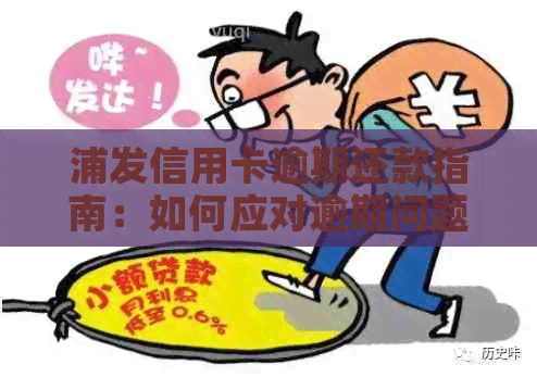 浦发信用卡逾期还款指南：如何应对逾期问题？