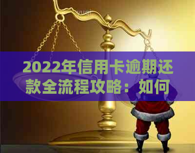 2022年信用卡逾期还款全流程攻略：如何处理、后果及解决方法