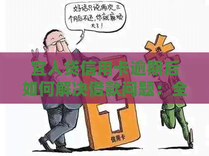 宜人贷信用卡逾期后如何解决借款问题：全面指南与建议