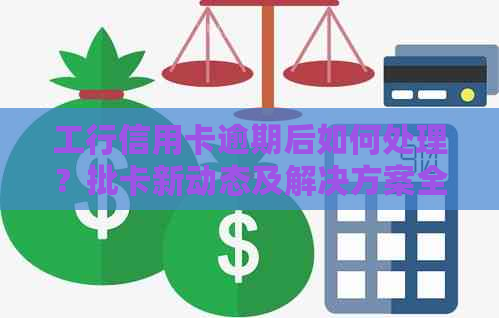 工行信用卡逾期后如何处理？批卡新动态及解决方案全面解析