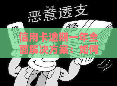 信用卡逾期一年全面解决方案：如何应对、期还款和恢复信用？