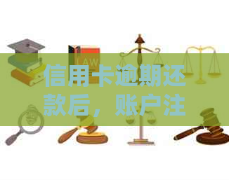 信用卡逾期还款后，账户注销对信用评分的长期影响及其解决策略