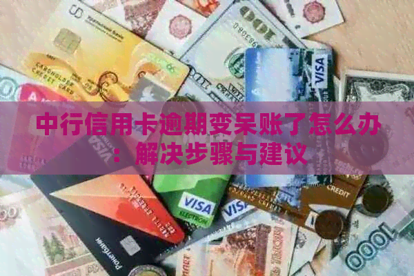 中行信用卡逾期变呆账了怎么办：解决步骤与建议