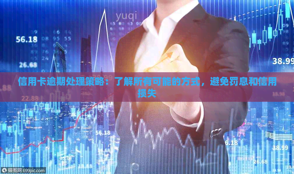 信用卡逾期处理策略：了解所有可能的方式，避免罚息和信用损失