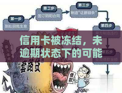 信用卡被冻结，未逾期状态下的可能影响及解决方案