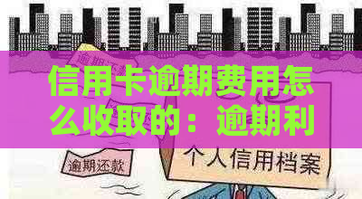 信用卡逾期费用怎么收取的：逾期利息、收取方式、计算方法详解