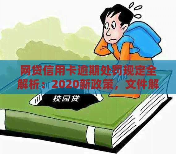 网贷信用卡逾期处罚规定全解析：2020新政策，文件解读与影响