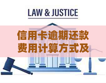 信用卡逾期还款费用计算方式及逾期几天是否产生罚金：全面解答常见问题