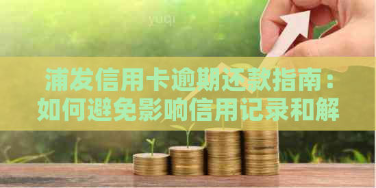 浦发信用卡逾期还款指南：如何避免影响信用记录和解决问题