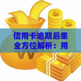 信用卡逾期后果全方位解析：用户可能面临的处罚及如何避免