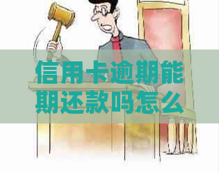 信用卡逾期能期还款吗怎么办？如何办理信用卡逾期期还款？