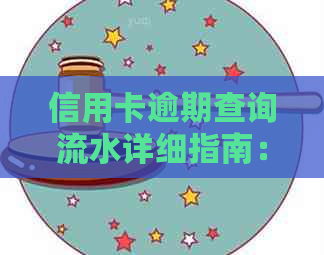 信用卡逾期查询流水详细指南：如何查看、处理及相关注意事项