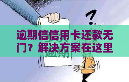 逾期信信用卡还款无门？解决方案在这里！