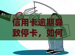 信用卡逾期导致停卡，如何解决？逾期后的影响及恢复方法一文解析