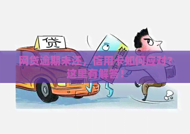 网贷逾期未还，信用卡如何应对？这里有解答！