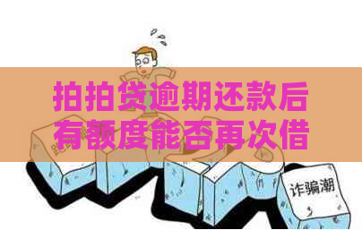 逾期还款后有额度能否再次借款？安全吗？