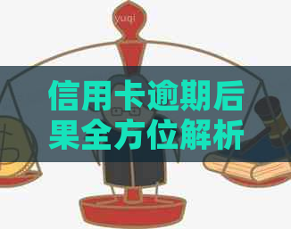 信用卡逾期后果全方位解析：公司如何知晓、可能的影响及应对措