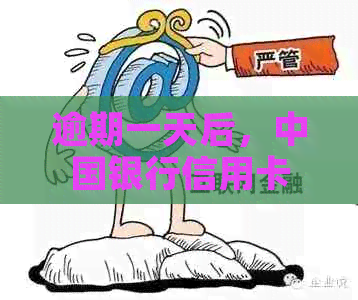 逾期一天后，中国银行信用卡的利息计算方式及其影响-中国银行信用卡 逾期一天还款 利息