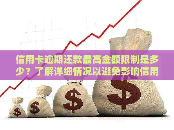 信用卡逾期还款更高金额限制是多少？了解详细情况以避免影响信用记录