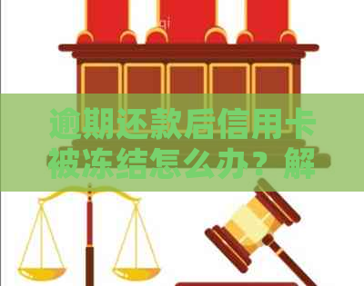 逾期还款后信用卡被冻结怎么办？解除冻结操作步骤与恢复使用指南！