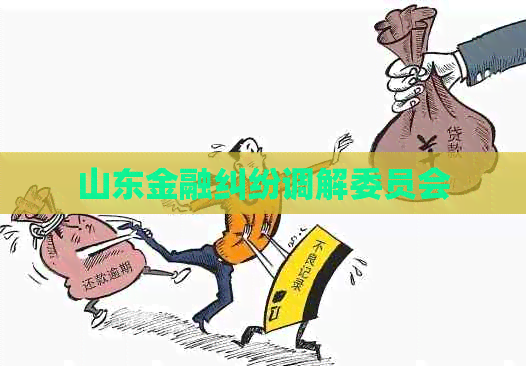 山东金融纠纷调解委员会