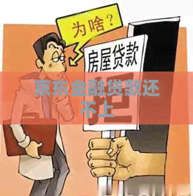 京东金融贷款还不上