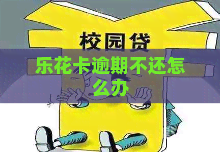 逾期不还怎么办