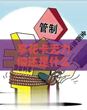 享花卡无力偿还是什么意思及影响解析