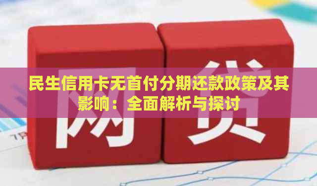 民生信用卡无首付分期还款政策及其影响：全面解析与探讨