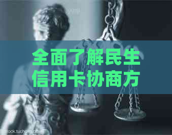 全面了解民生信用卡协商方法：解决用户搜索的各类疑问与步骤