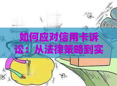 如何应对信用卡诉讼：从法律策略到实战建议，全面解决您的问题！