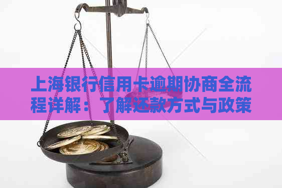 上海银行信用卡逾期协商全流程详解：了解还款方式与政策