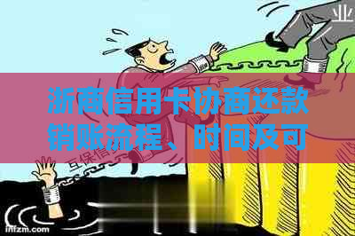 浙商信用卡协商还款销账流程、时间及可能遇到的问题全面解析