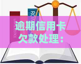 逾期信用卡欠款处理：如何在法院进行有效协商和调解