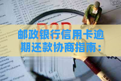 邮政银行信用卡逾期还款协商指南：政策解读与实际操作步骤