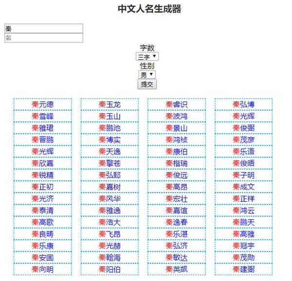 AI生成名字全攻略：从创意命名到个性化定制，解决所有命名难题