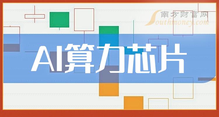 全面解析AI芯片领域：盘点各大龙头上市公司及其市场影响力