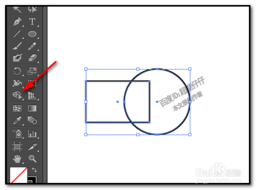 如何使用AI生成器工具：从选中形状到创建独特图形的详细教程与经验分享